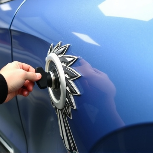 dent removal process