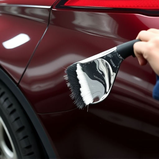 dent removal process