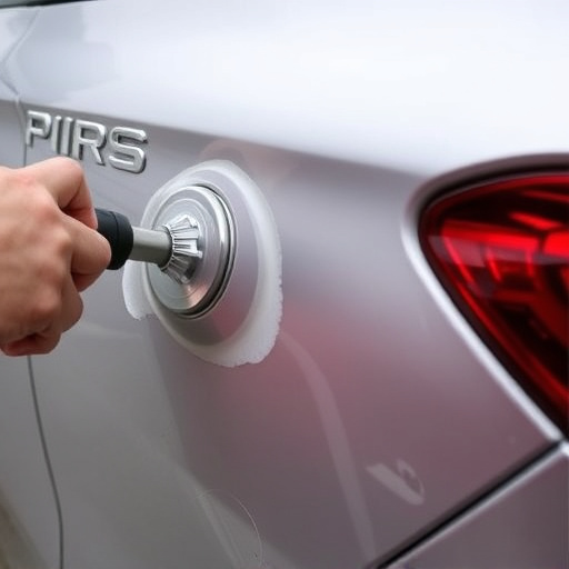 dent removal process