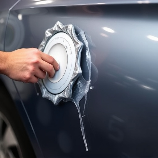 dent removal process