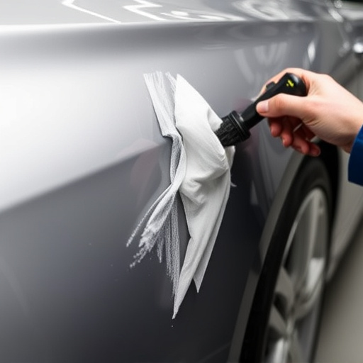 dent removal process