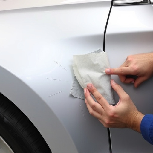 dent removal process