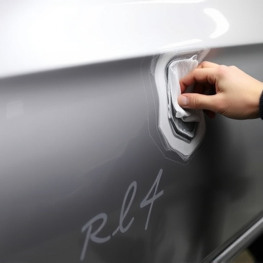 dent removal process