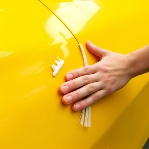 dent removal process