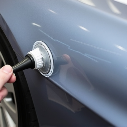 dent removal process