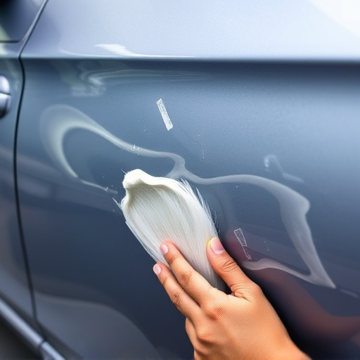 dent removal process