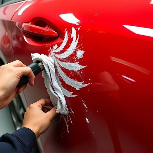 dent removal process