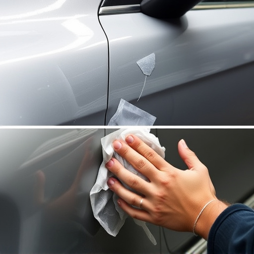 dent removal process