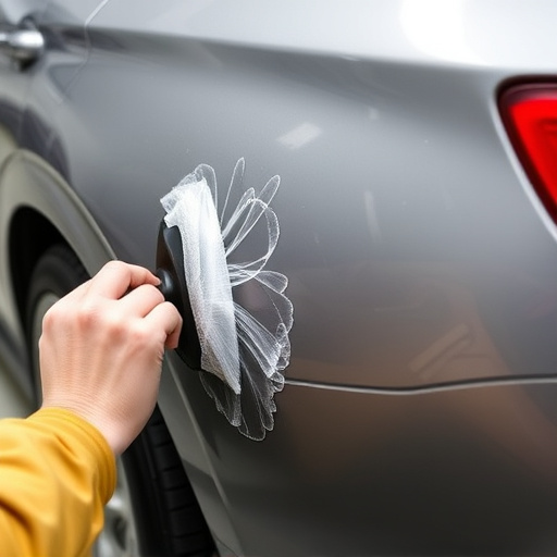 dent removal process