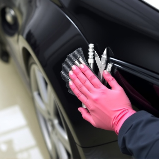 dent removal process