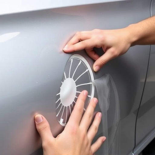 dent removal process