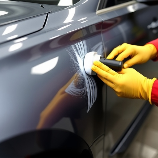 dent removal process