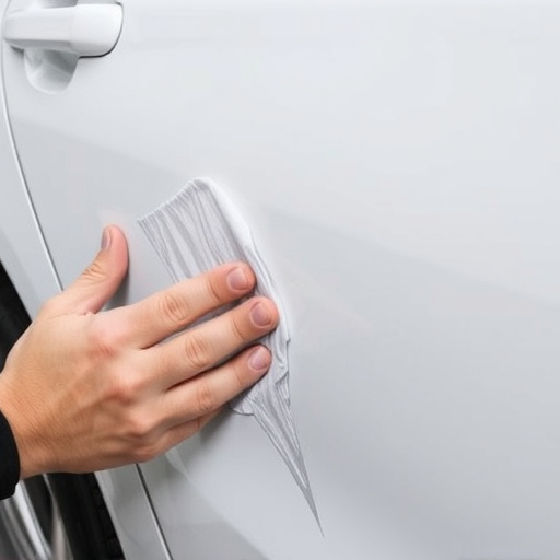 dent removal process