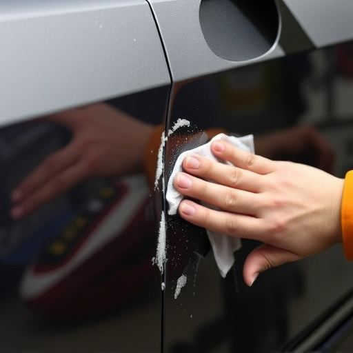 dent removal process