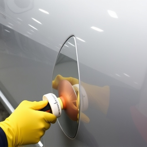 dent removal process