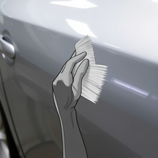 dent removal process