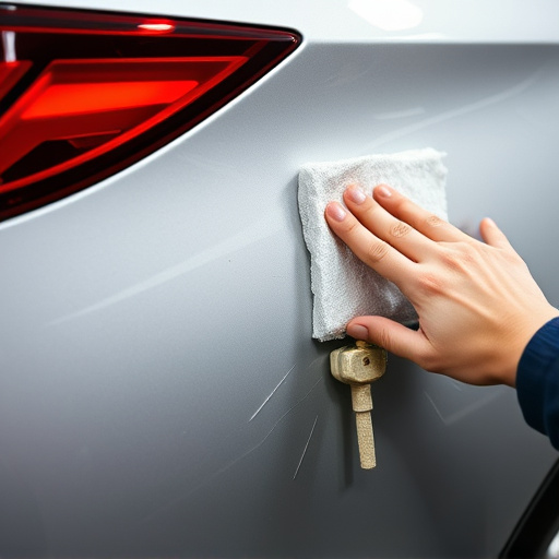 dent removal process