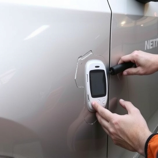 dent removal process