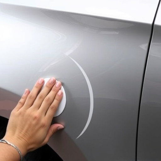 dent removal process