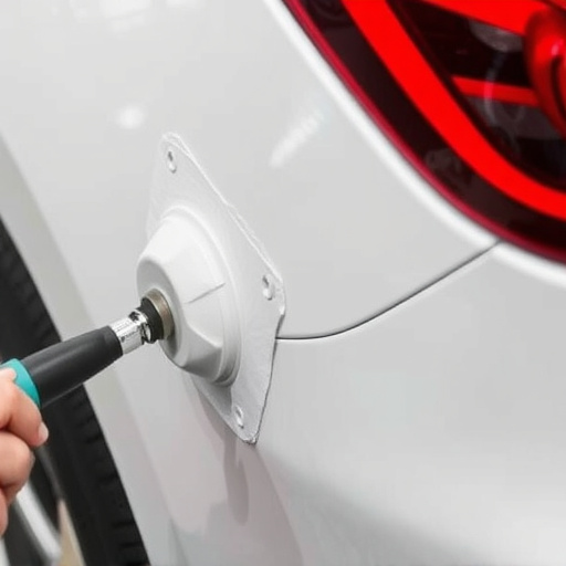 dent removal process