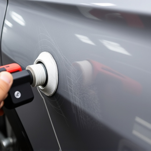 dent removal process