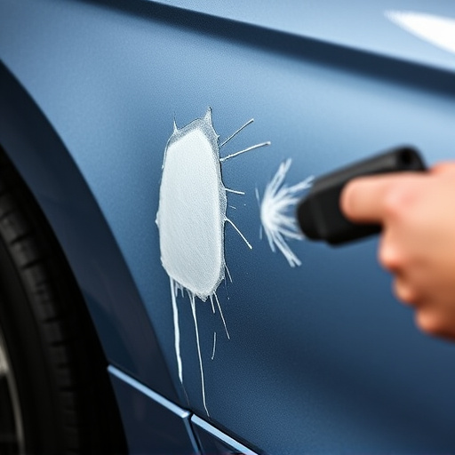 dent removal process