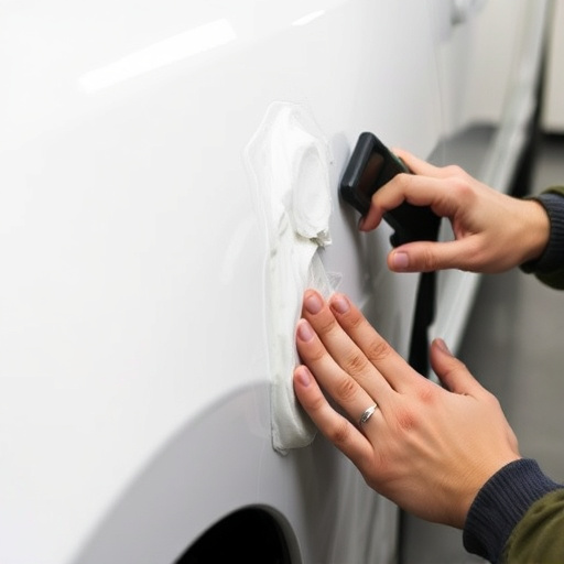 dent removal process