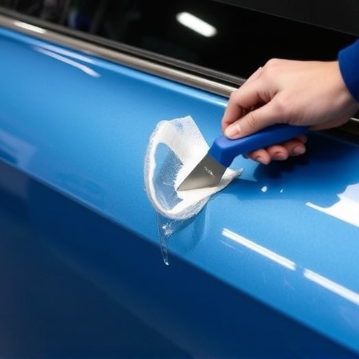 dent removal process