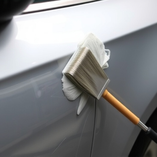 dent removal process