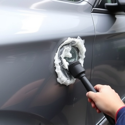 dent removal process