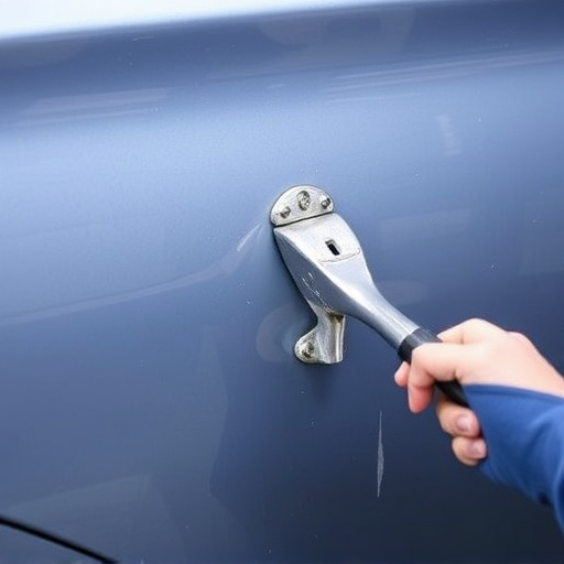 dent removal process