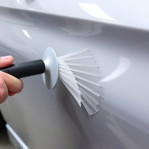 dent removal process