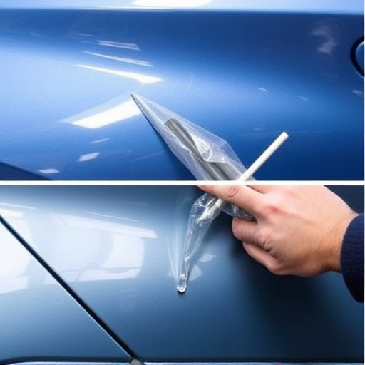dent removal process