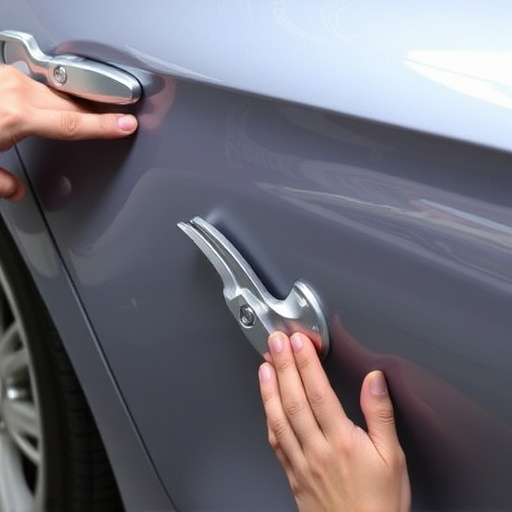 dent removal process