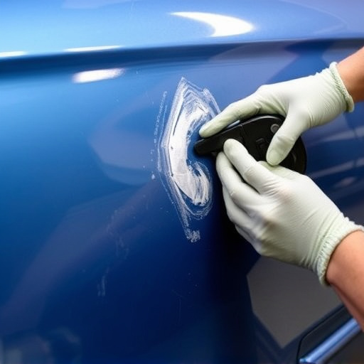 dent removal process