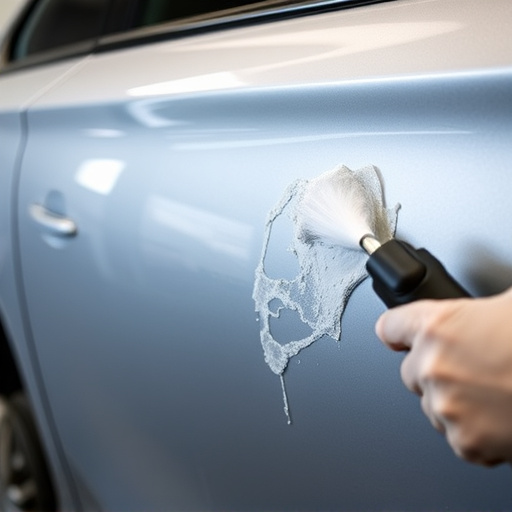 dent removal process