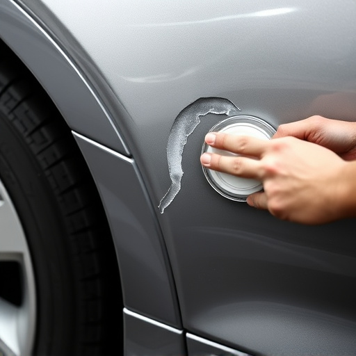 dent removal process