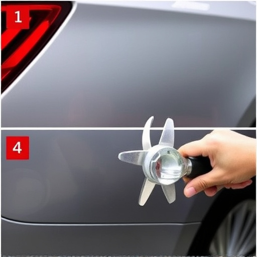 dent removal process