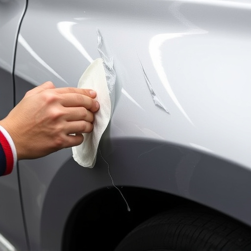 dent removal process