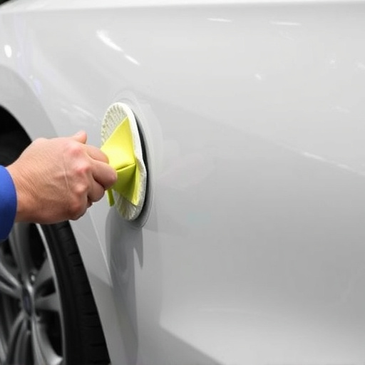 dent removal process