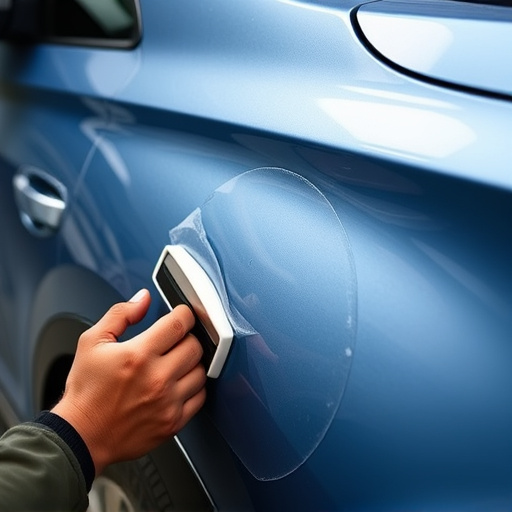 dent removal process