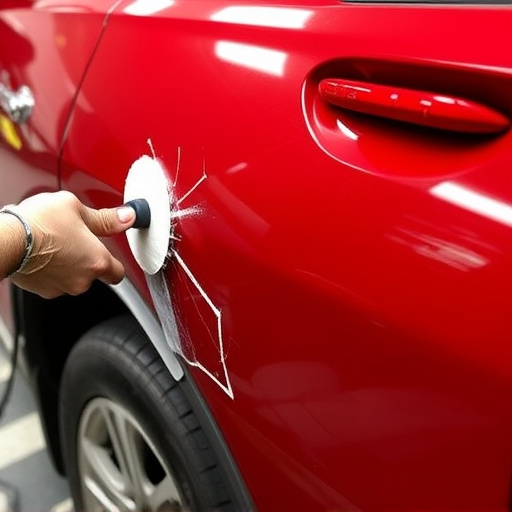 dent removal process