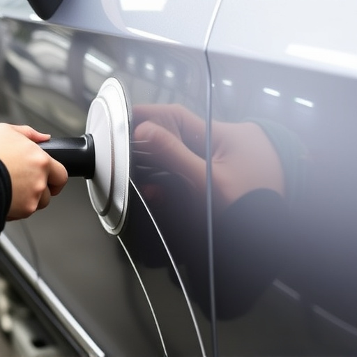 dent removal process