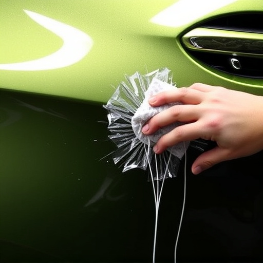 dent removal process