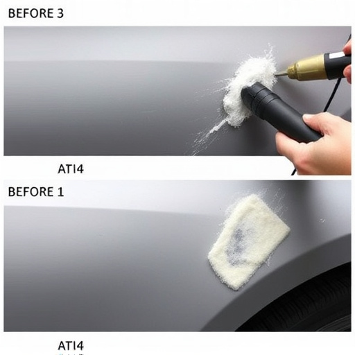 dent removal process