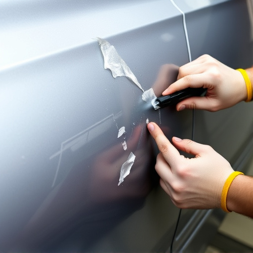 dent removal process