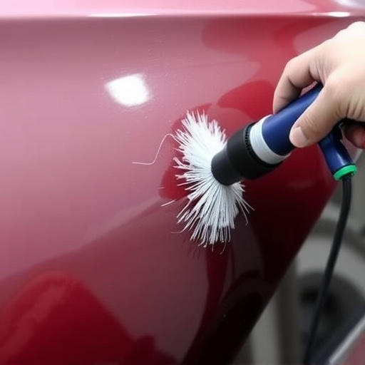 dent removal process