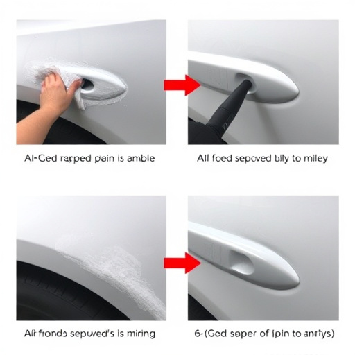 dent removal process