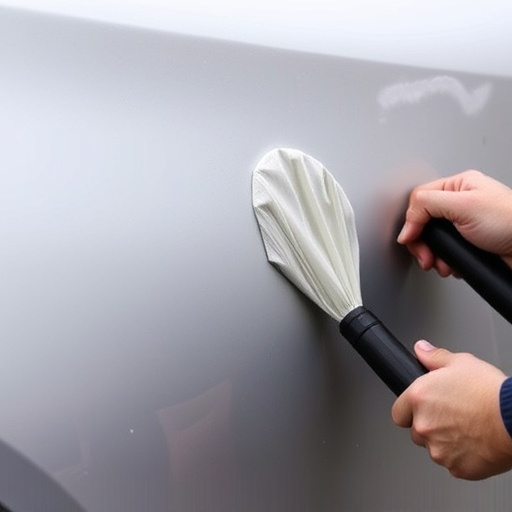 dent removal process