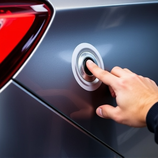 dent removal process